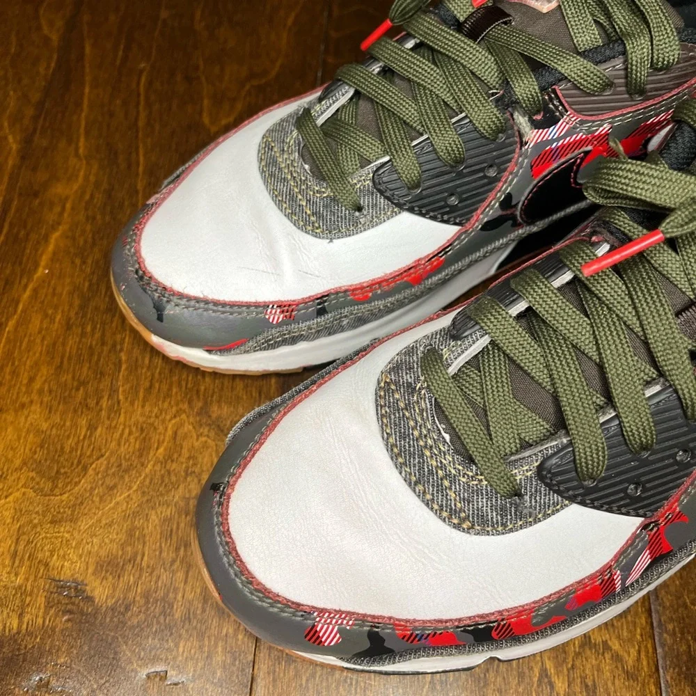 Nike Air Max 90 Remix Men’s 9.5/Women’s 11 - Picture 6 of 15
